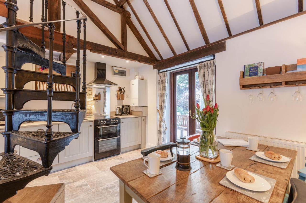 Otters Abode Blockley Exterior foto