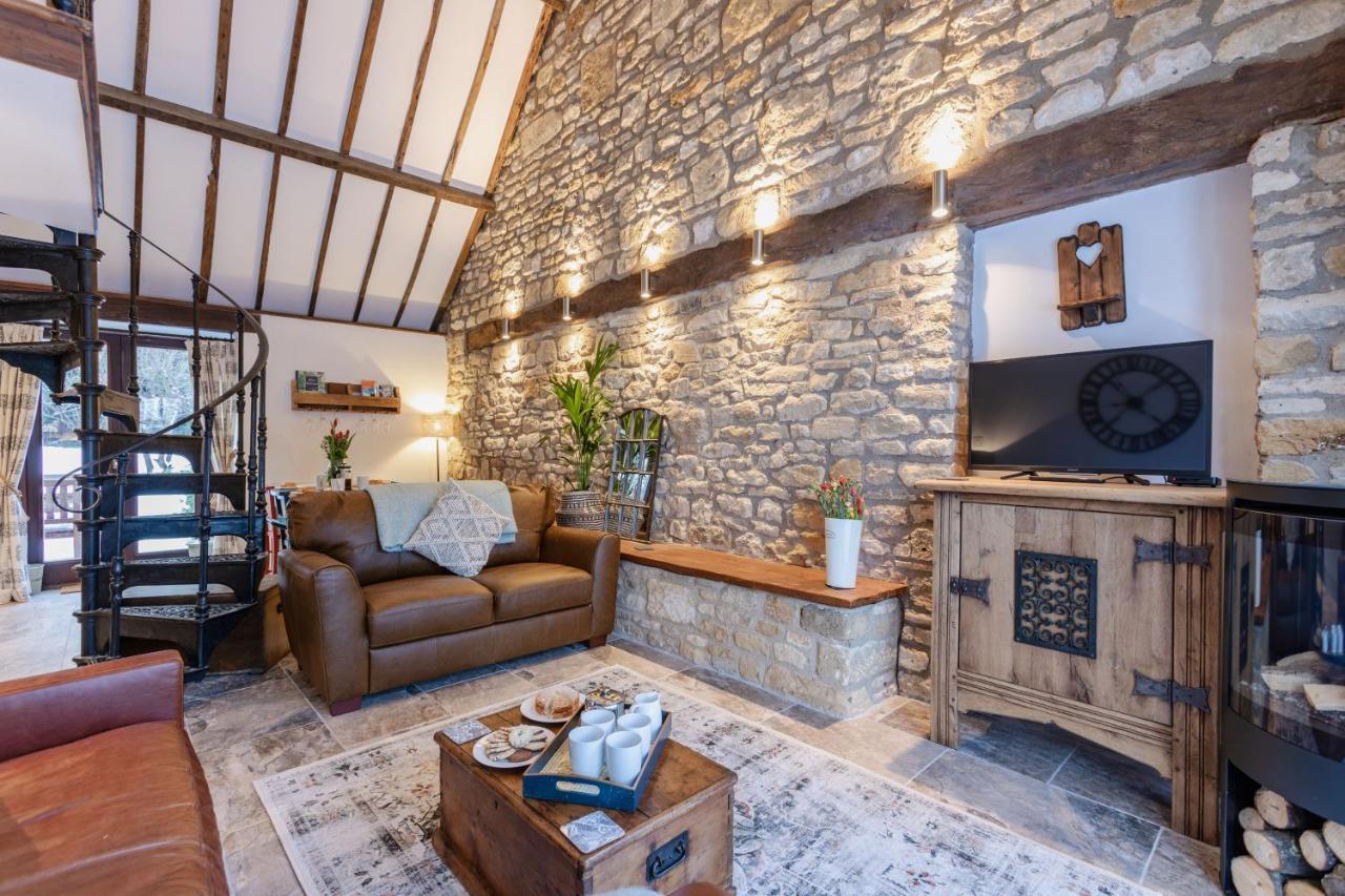 Otters Abode Blockley Exterior foto