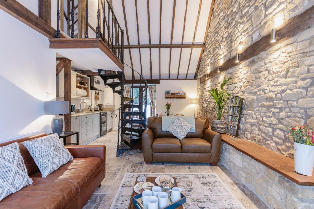 Otters Abode Blockley Exterior foto